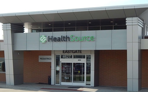 eastgate pediatrics office