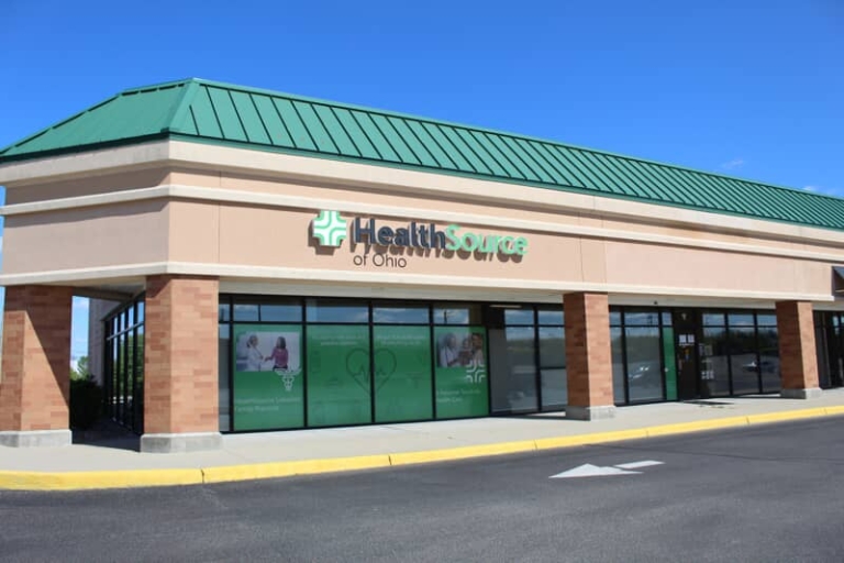 HealthSource Lebanon, OH Family Practice HealthSource of Ohio