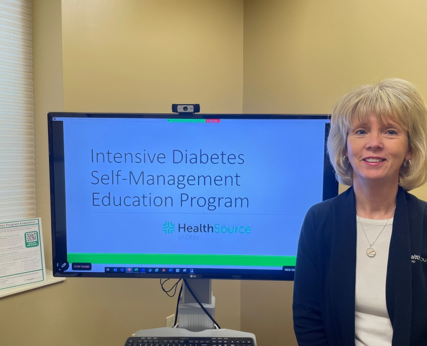 Diabetes Education HealthSource of Ohio