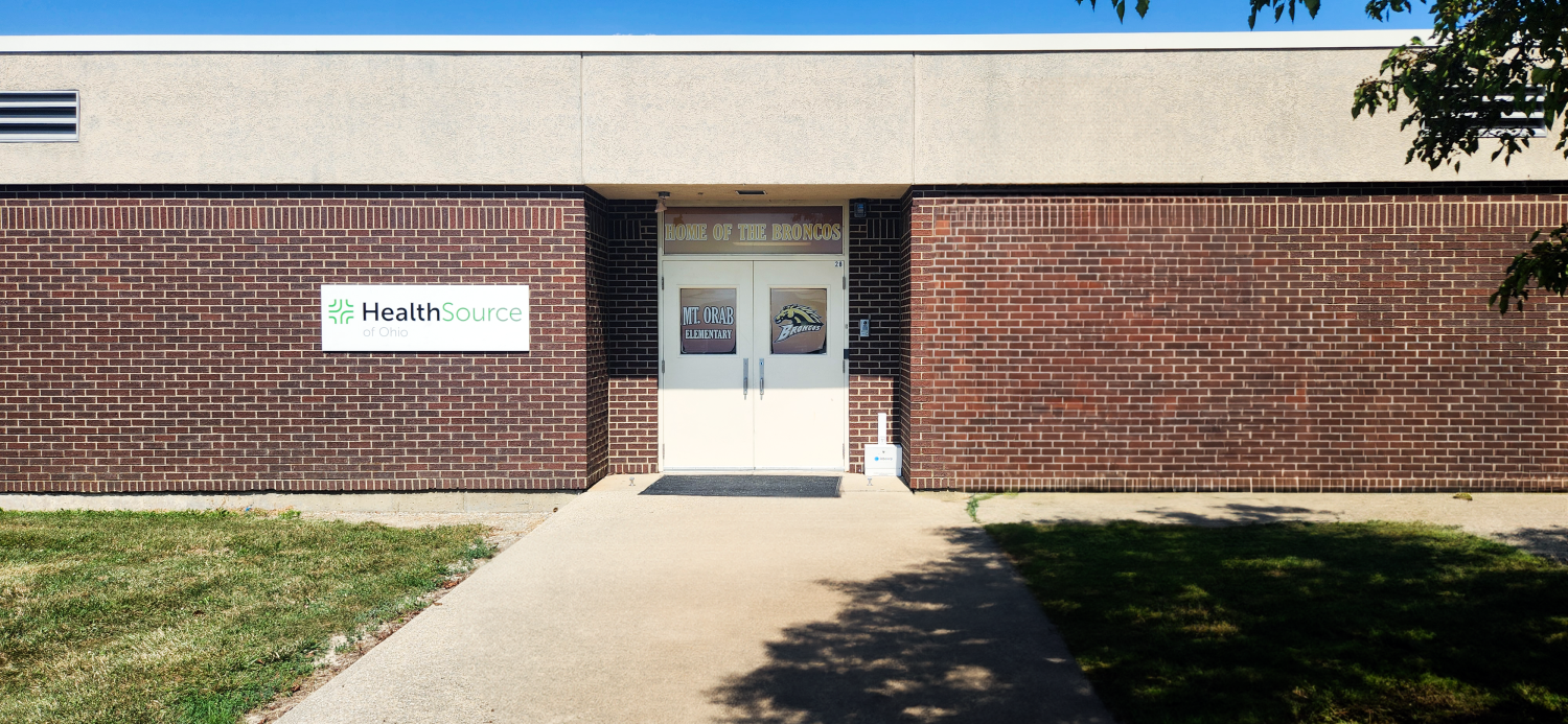 HealthSource Western Brown School Based Health Center HealthSource of