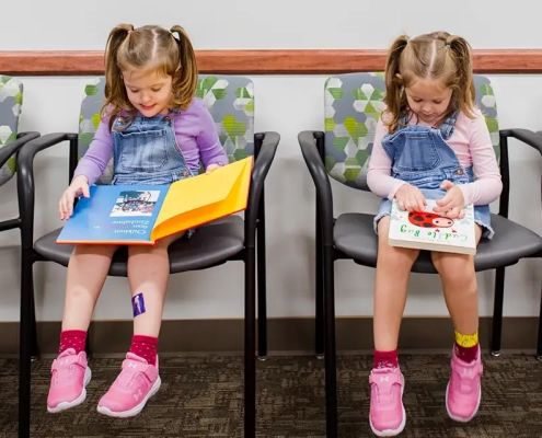 Open a Book Open a Book to Open a Door Literacy Program