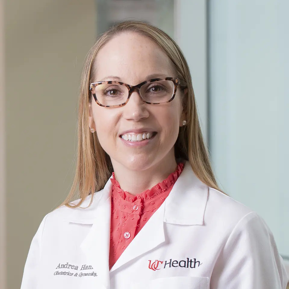Andrea Hamel, MD