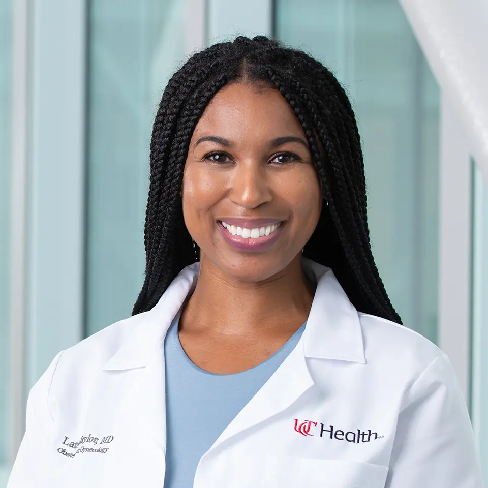 Lateia Taylor, MD