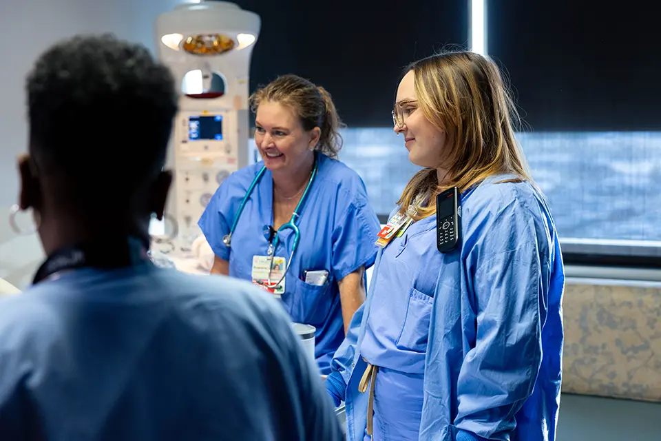 Expert care, every step of the way