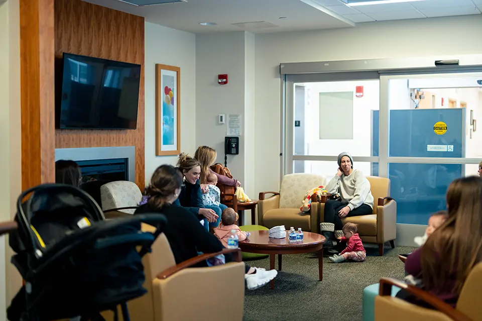 Prepare with confidence before baby arrives